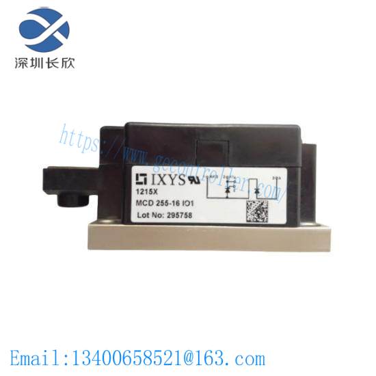 ixyx_mcd255-16io1_module.jpg DANFOSS MCD 202-030-T4-CV1 HVAC Controller