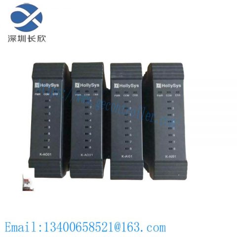 HollySys K-AO01 Module - Industrial Control Solutions, Advanced Automation Technology