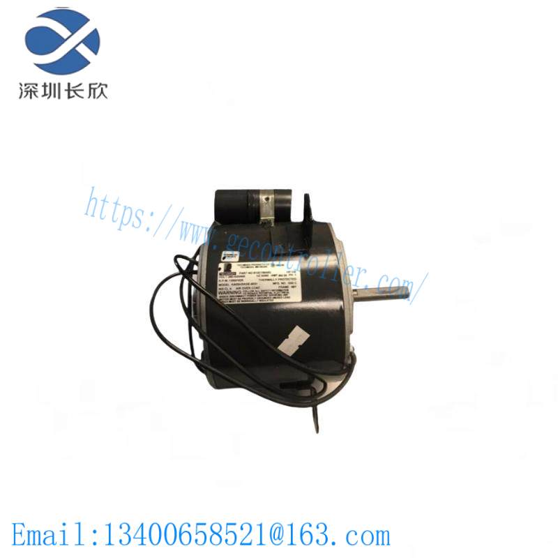 ka55hxkge-8331_tecumseh_motor.jpeg TECUMSEH KA55HXKGE-8331 Industrial Motor, High Efficiency, Single-Phase, 1HP