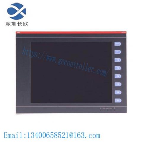 KEBA CP450 Control Panel, High Precision Automation Solution