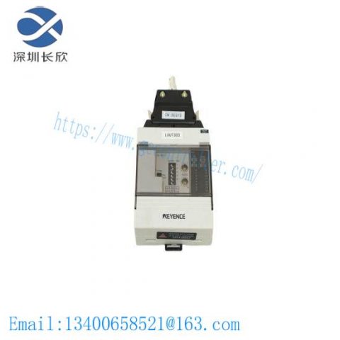 KEYENCE KL-16CT 16-Point Connector Transistor, Control Module