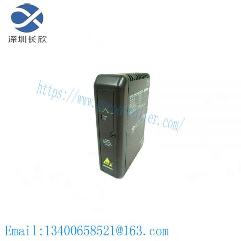 EMERSON KJ1501X1-BB1 Power Supply - Efficient & Reliable Control Solution