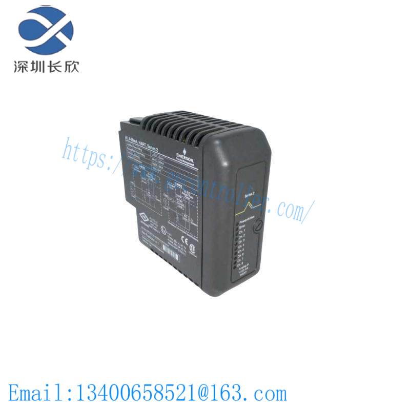 kj3222x1-ba1_12p2532x112_emerson_input_module.jpeg Emerson KJ3222X1-BA1: Industrial PLC Input Module, Designed for Precision Control