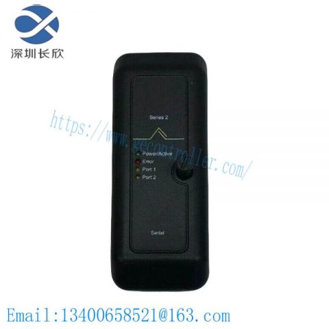 EMERSON KJ3241X1-BA1 | 12P2506X042 Redundant Serial Interface Card