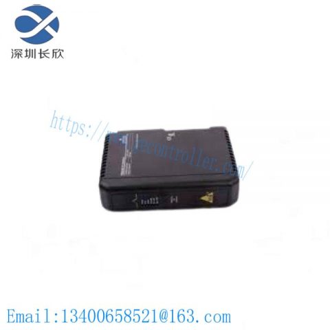 EMERSON KJ4001X1-BE1 12P0818X092: Industrial Control System Core Module