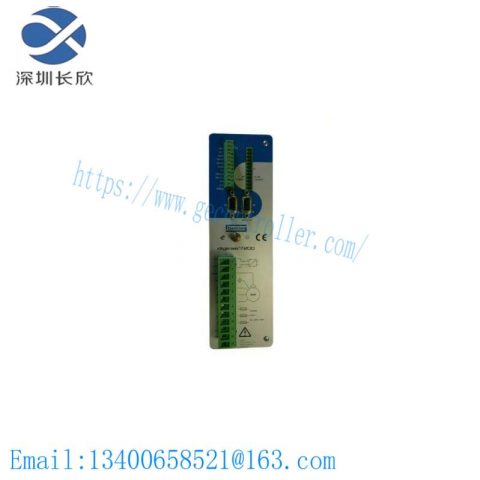 Kollmorgen DIGIFAS 7200 Servo Drive - Precision Control for Industry