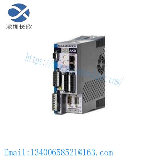 kollmorgen_digifas7201_2.jpg KOLLMORGEN DIGIFAS7201 - High Precision Industrial Controller Module