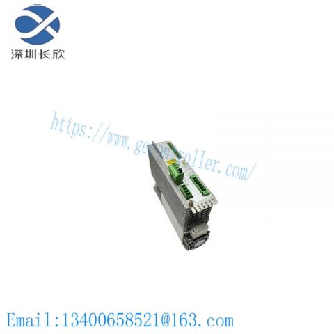 KOLLMORGEN E217428 AC Drive - Industrial Power Efficiency