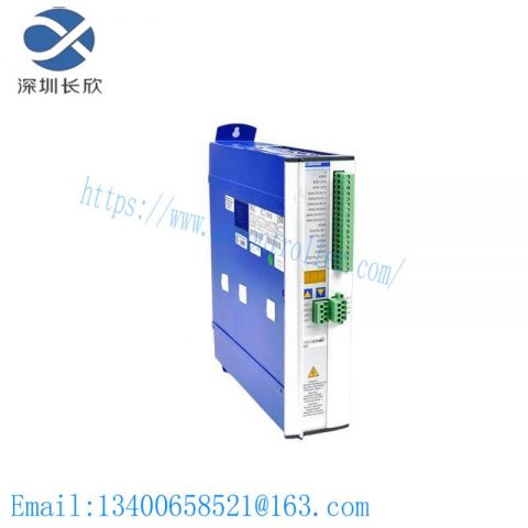 Kollmorgen SERVOSTAR 603 - High Performance Digital Servo Amplifier