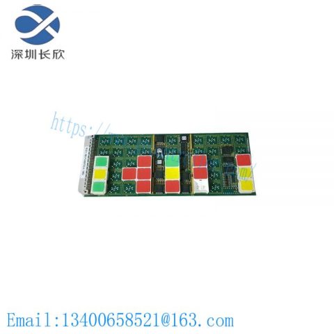 Kongsberg NA-1E221/1E-221.1 Panel Card: Advanced Industrial Control Module