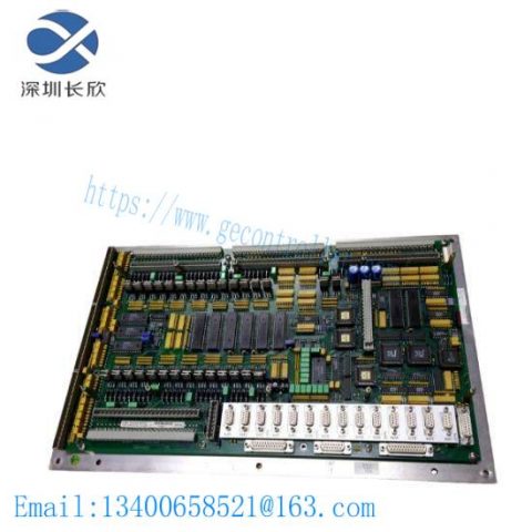 Krauss Maffei IO502 PLC Board