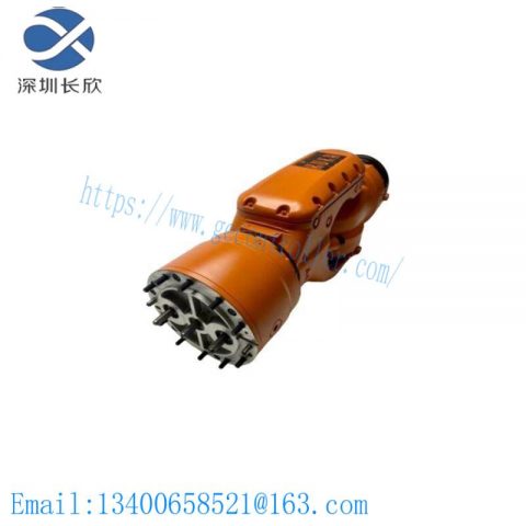 KUKA A4KR500-R2830-F, 00-170-462 - 6-Axis Industrial Robot Arm