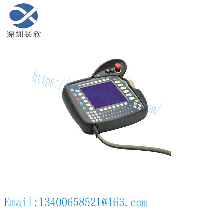 kuka_krc2_00-130-547_teach_pendant.jpg KUKA KRC2 00-130-547 Teach Pendant: Advanced Control Solution for Industry 4.0 Applications