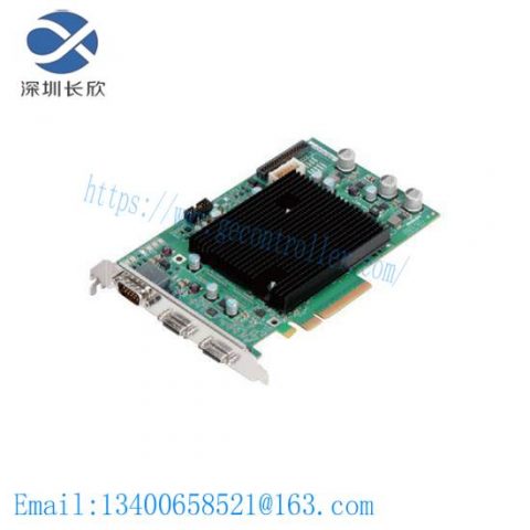Matrox RADEV5MCLSF Circuit Board