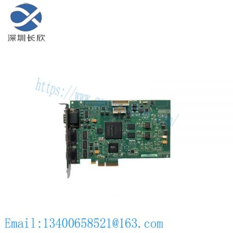 MATROX Y7367-00 REV.A Frame Grabber, Advanced Image Capture Solution