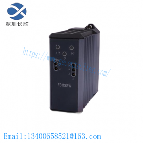 Maxon Watkins Johnson 089714-000, Industrial Control Module