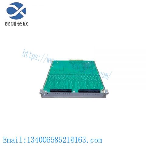 METSO 02VA0153 IOP Module for Industrial Control Systems