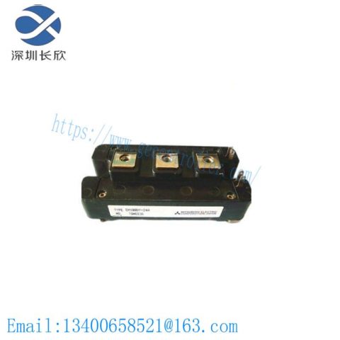 Mitsubishi CM100DY-24A Supply Power Module: Efficient and Reliable Power Supply for Industrial Automation