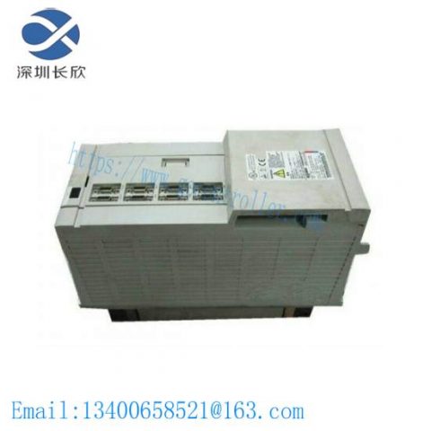 Mitsubishi R28TB Temperature Transmitter Module, Industrial Automation Control System