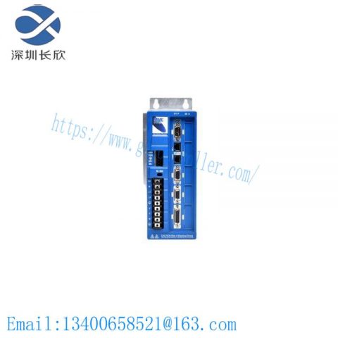 G&L MOTION CONTROL MMC-SD-0.5-230-D Smart Drive Analog Interface Module