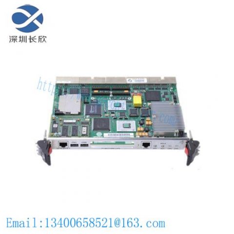 MOTOROLA CPCI-6020TM Industrial Control Module