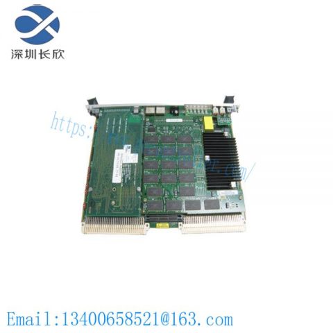 MOTOROLA FLN3524A - High-Performance Industrial Control Module
