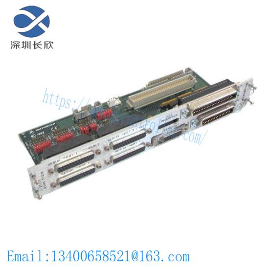 motorola_mvme188a_3.jpg MOTOROLA MVME188A Industrial Control Module