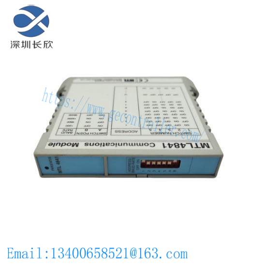 mtl_8715-ca-bi.jpg Eaton MTL 8715-CA-BI Intrinsically Safe Isolator