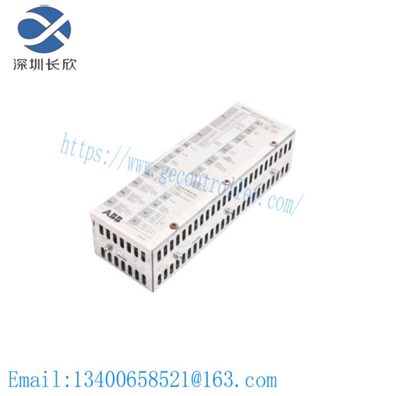 ndcu-01_abb_inverter_control_unit.jpg ABB NDCU-01: High-Performance Inverter Control Unit