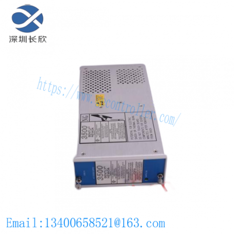 NELES Automation A413280 CPR1 - Advanced Flow Control Module