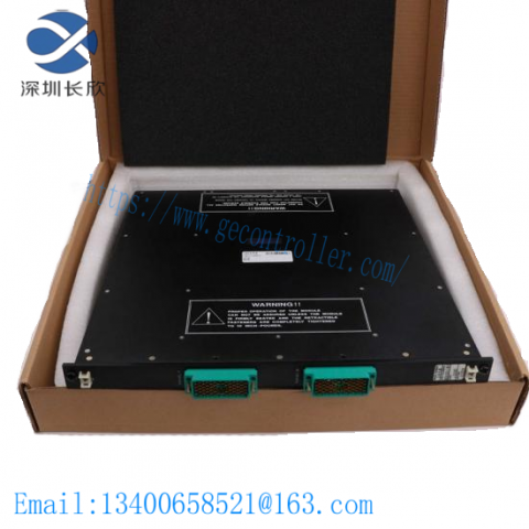 Berger Lahr WD3-007 Stepper Drive Controller, Industrial Automation, Control Module