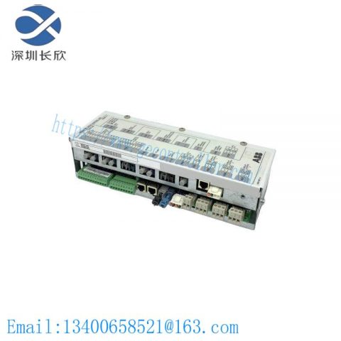 NI SCXI-1600 Industrial Signal Conditioning Module