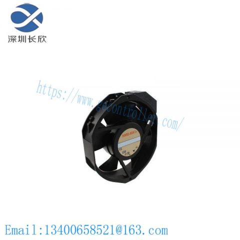 NMB Industries 5915PC-23T-B30 Round Fan, High Efficiency Air Cooling Solution