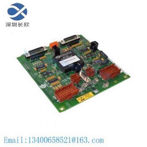 ABB 3HAC024438-001: Industrial Control Module, Precision Designed for Automation