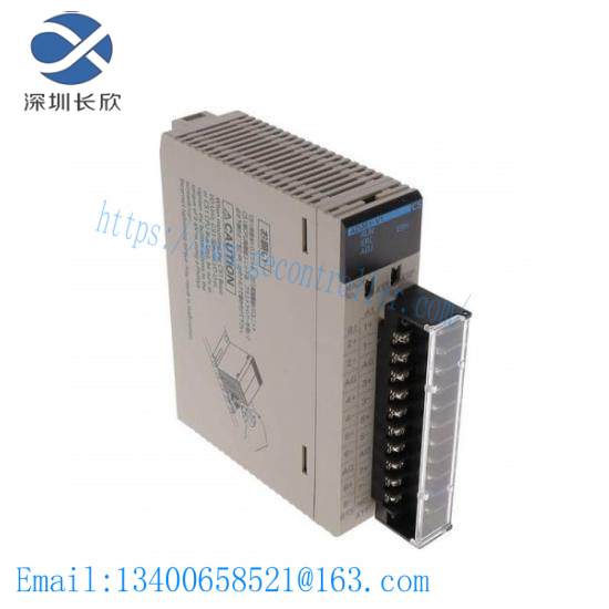 omron_cs1w-da08c_analog_i_o_unit.jpg OMRON CS1W-DA08C: Analog I/O Unit for Advanced Industrial Control