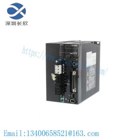 Omron R88D-KT15H AC Servo Drive - Advanced Control Solution for Industrial Automation