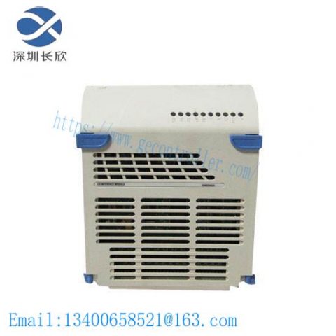 Ovation 1C31234G01 PLC - Advanced Control Solution