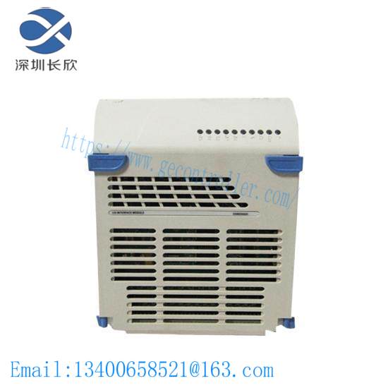 ovation_1c31234g01.jpg Ovation 1C31234G01 PLC - Advanced Control Solution