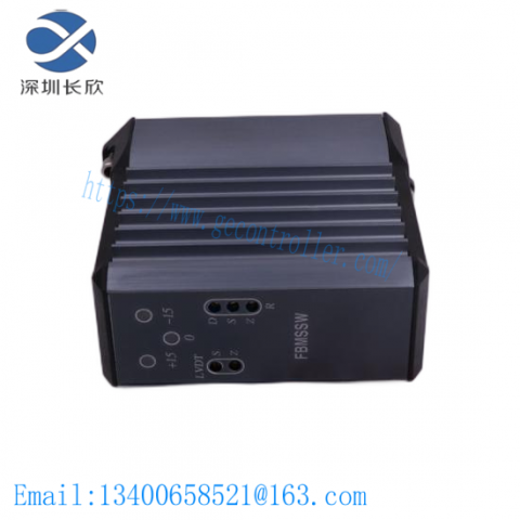 FOXBORO E69F-BI2-MS Industrial Control Module