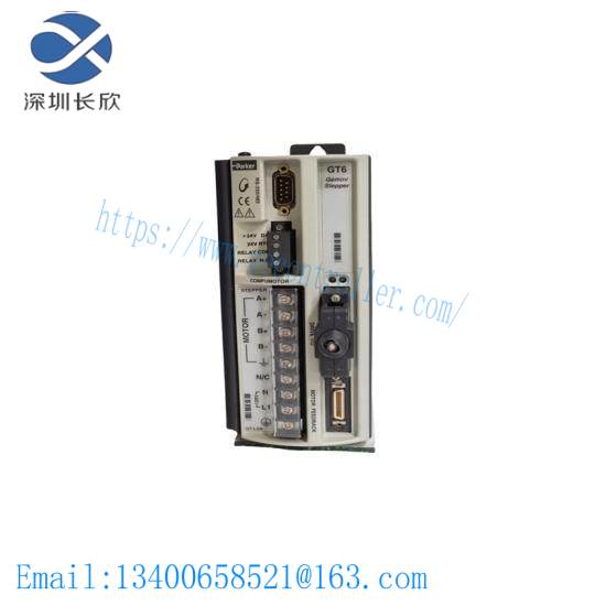 parker_gv-u6e-310_servo_motor.jpg Parker Gv-U6E-310 Servo Motor, Precision Control for Industrial Automation