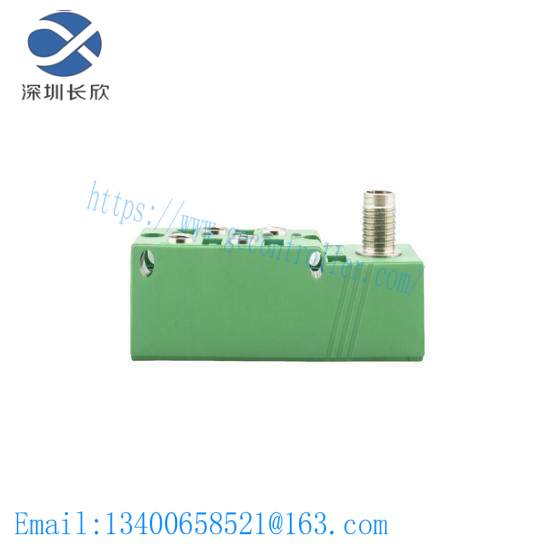 phoenix_sacb-4_3-l-m12-m8_distributor_box.jpg Phoenix SACB-4/3-L-M12-M8 Distributor Box: Industrial Control Module, 200 Characters or Less