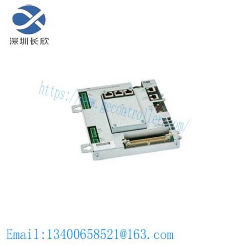 ABB PIB-03 Process Interface Board 3HNA023282-001, Compact Automation Solution