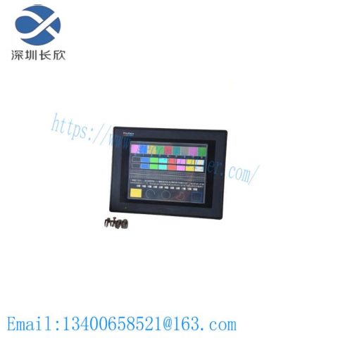 Digital Pro-Face GP570-TC11 Touch Screen Graphic Panel, HMI Module