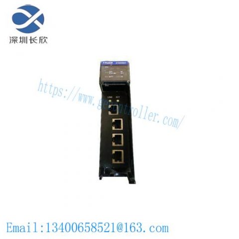 PROSOFT 6104-WA-PDPM Custom Processing Industrial Control Module