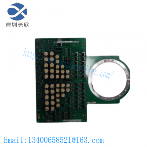 ABB PZ5002 GNT0153800R0001 - Advanced Industrial Control Module