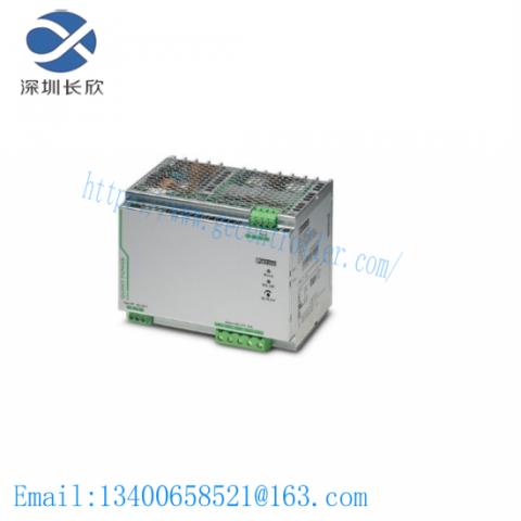 Phoenix Contact QUINT-PS/1AC/24DC/40 - Power Supply Module for Industrial Control