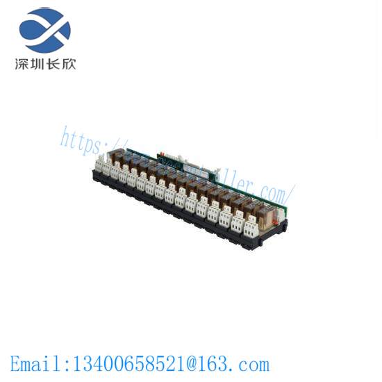 rdo86-16l_abb_relay_unit.jpg ABB 3HAC029391-005, High-Precision Control Module