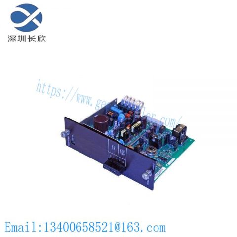 RELIANCE Model 0-60007-2 Industrial Control Module