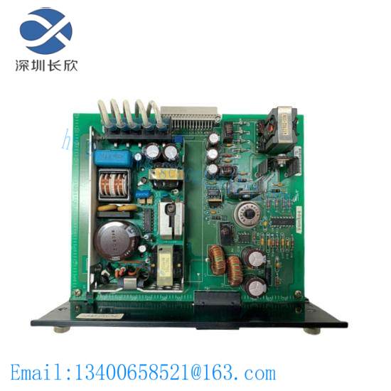 reliance_0-60007-2_2.jpg RELIANCE Model 0-60007-2 Industrial Control Module