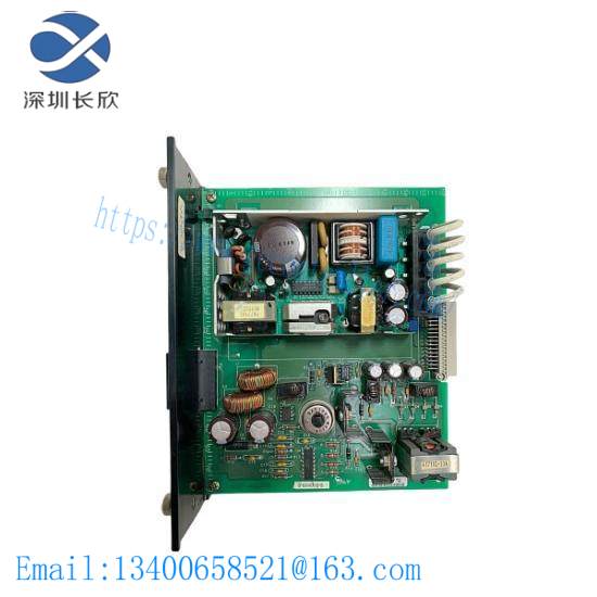 reliance_0-60007-2_3.jpg RELIANCE Model 0-60007-2 Industrial Control Module